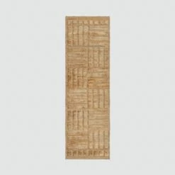 Zoya Handwoven Jute Runner -US Home Sales 2024 Zoya Jute Runner 3