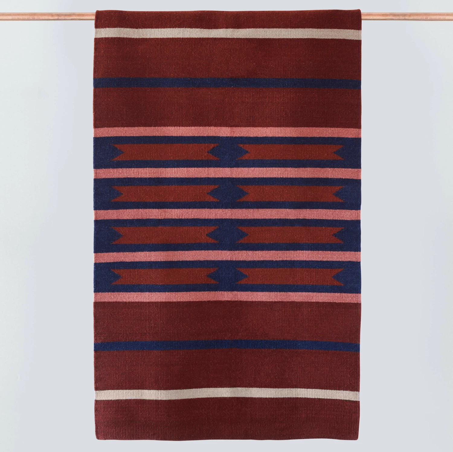 Bandera Handwoven Accent Rug 5 Bandera Handwoven Accent Rug - Image 3