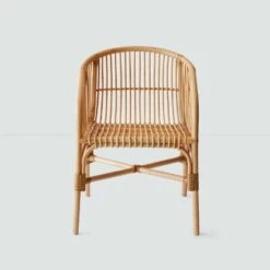 Jakarta Rattan Dining Chair