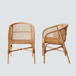 Jakarta Rattan Dining Chair -US Home Sales 2024 citizenry boltmarch15 25143 Final