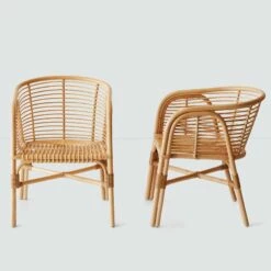 Lombok Rattan Lounge Chair -US Home Sales 2024 citizenry boltmarch15 25148 Final