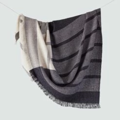 El Mar Alpaca Throw -US Home Sales 2024 citizenry july210019