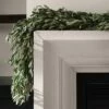 Fresh Olive Garland - 6 Ft -US Home Sales 2024 fresh olive garland 1