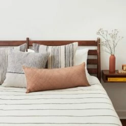 Dhara Leather Lumbar Pillow -US Home Sales 2024 xBFGED7hSsSZXbHu QDZrg thumb 28b6